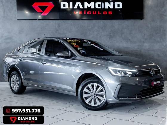 VOLKSWAGEN VIRTUS 1.0 170 TSI AUTOMÁTICO VOLKSWAGEN VIRTUS 1.0 170 TSI AUTOMÁTICO